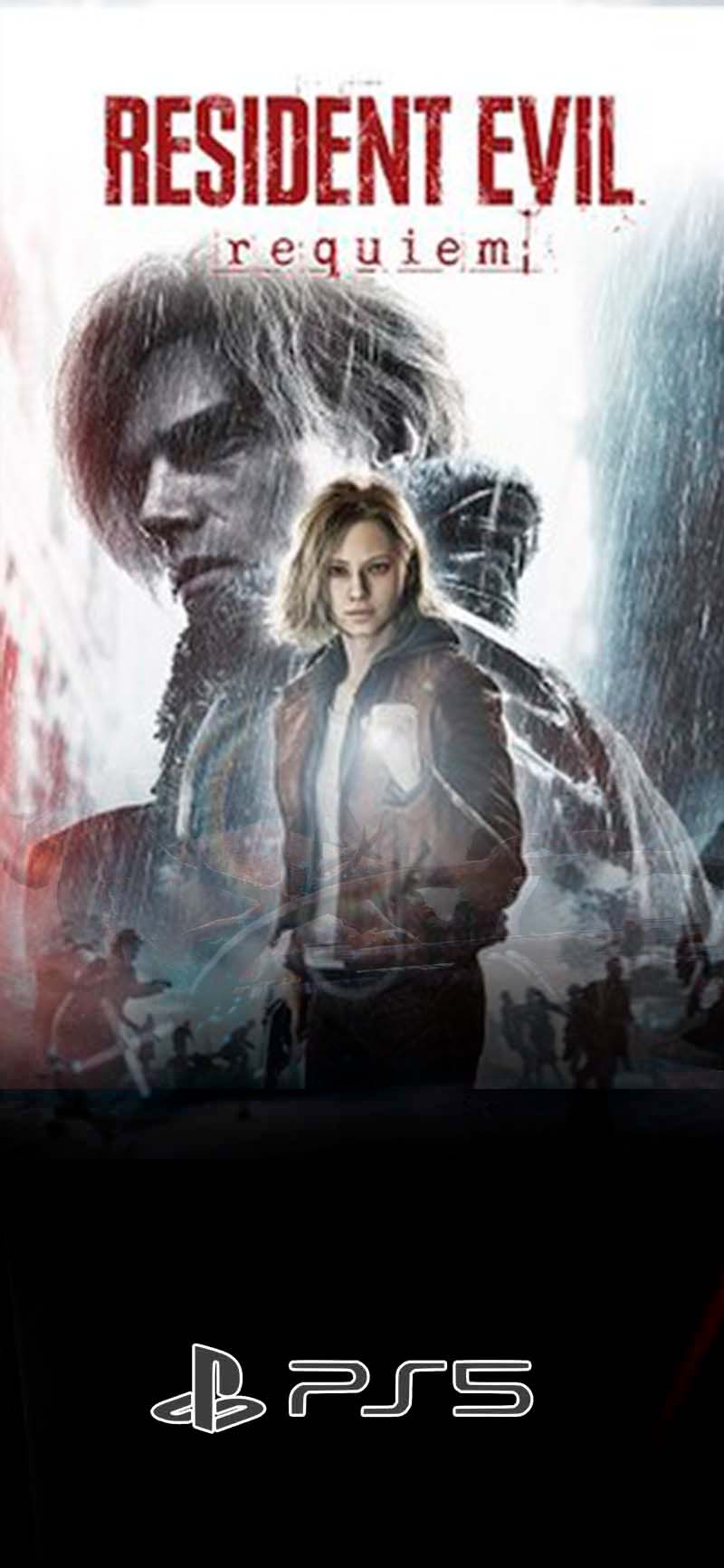 Resident Evil Requiem